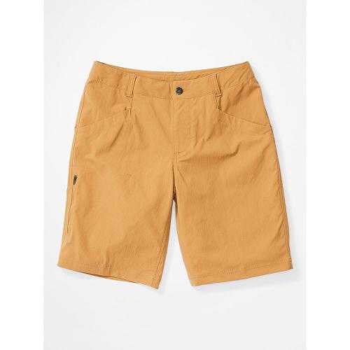 Marmot Escalante Shorts For Mens Yellow KPX850746